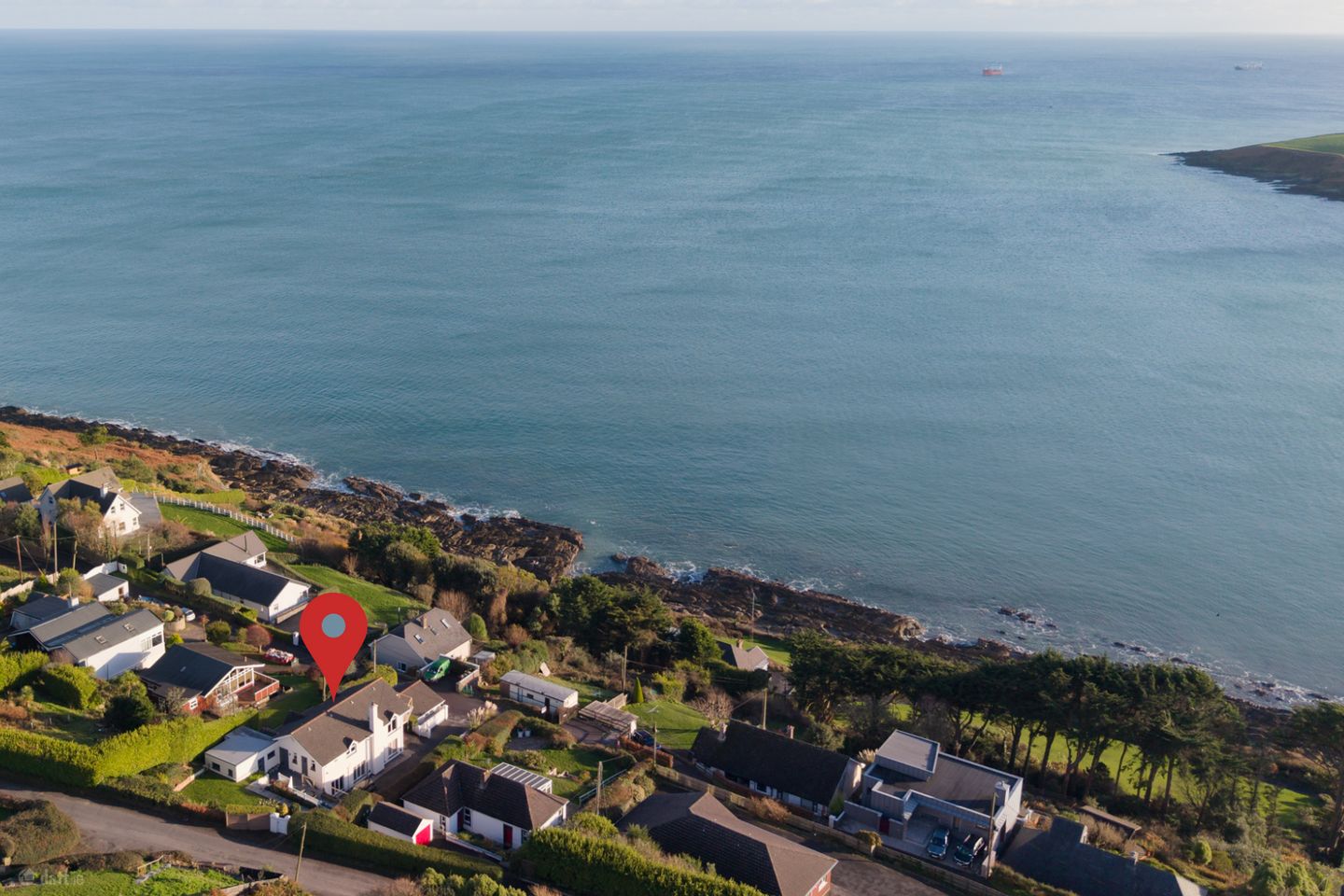 Whistler, Coast Road, Fountainstown, Crosshaven, Co.Cork, P43K300