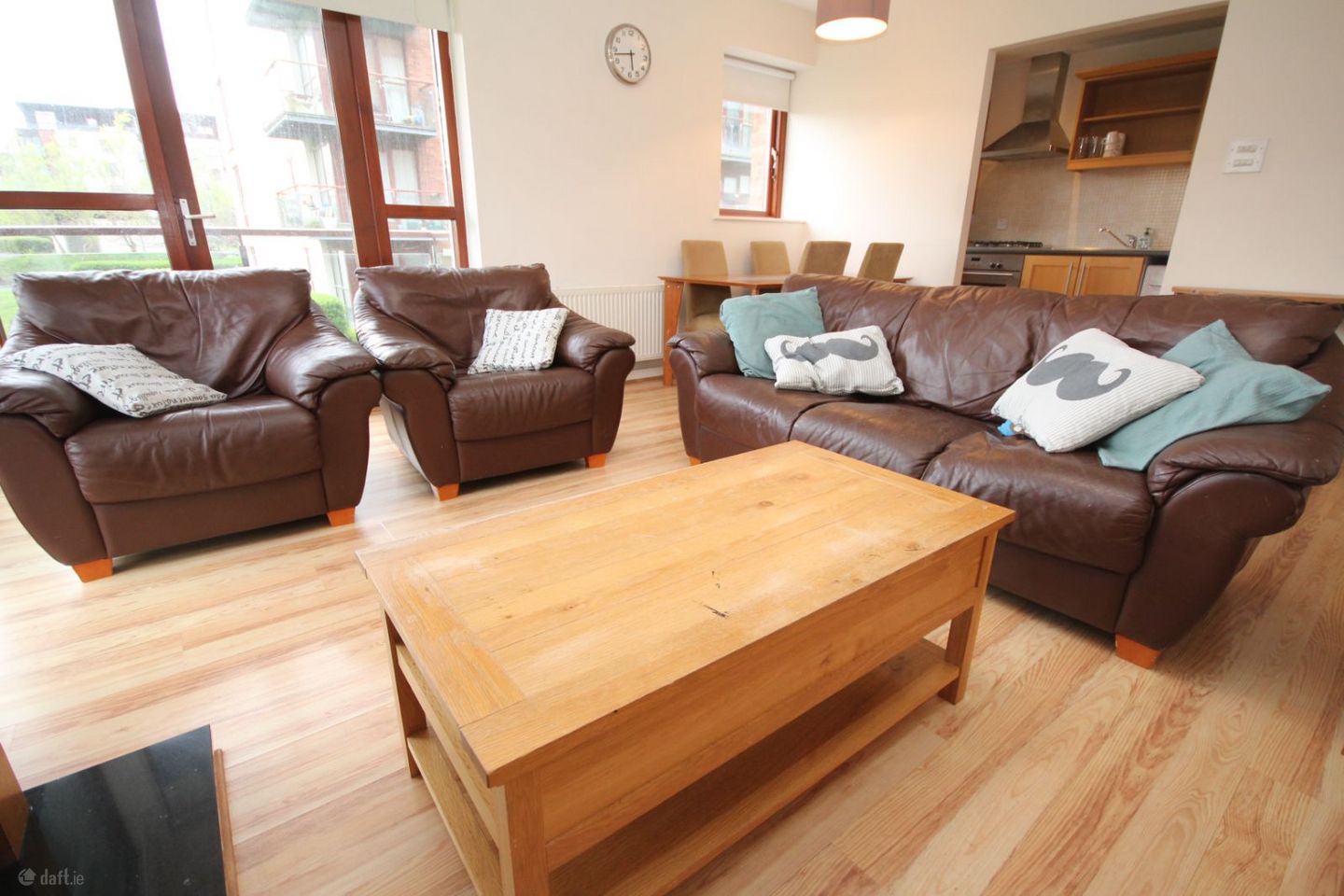 Apartment 75, Temple Gardens, Dublin 9