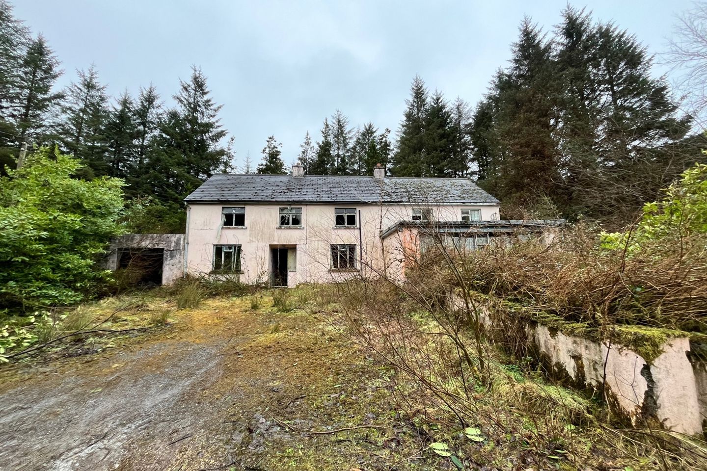 Glounawaddra, Ballydesmond, Cordal, Co. Kerry, P51E7C3