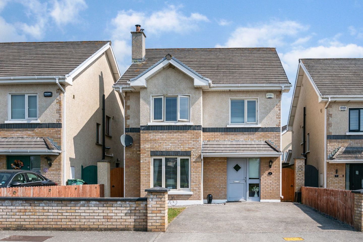 4 The Furze, Oldgrange Wood, Monasterevin, Co. Kildare, W34F611