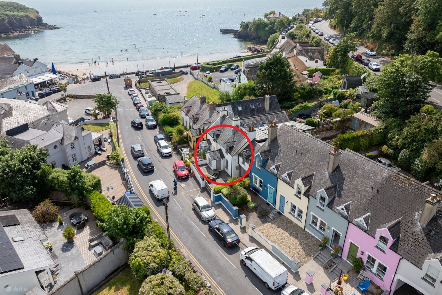 Martha's Cottage, 5 Curraghmore Terrace, Dunmore East, Co. Waterford, X91EW96