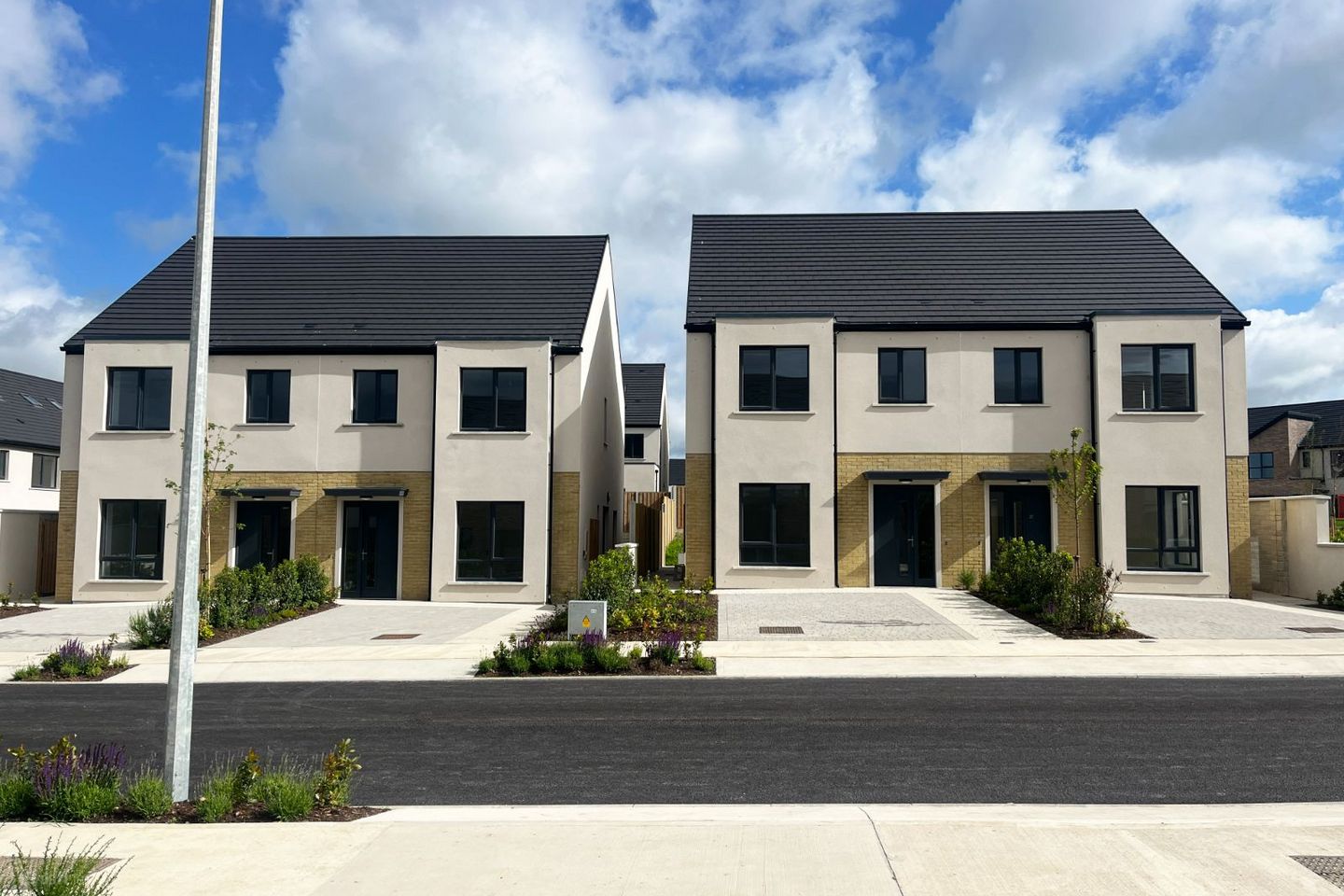 Type A1/A3 - 3 Bed Semi Detached, Broom Heights, Midleton, Co. Cork