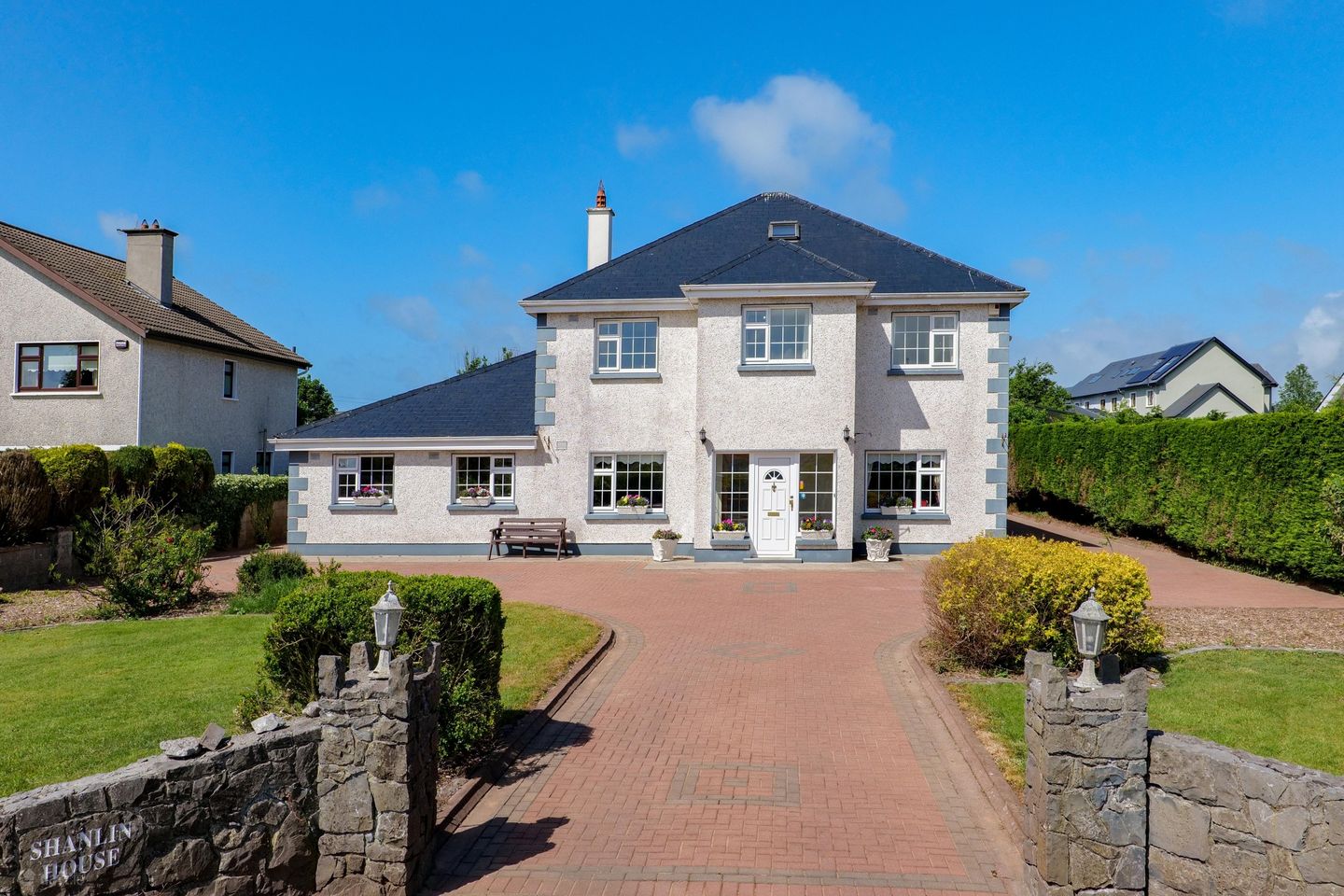 Shanlin House, Maree Road, Oranmore, Co. Galway, H91D4E4