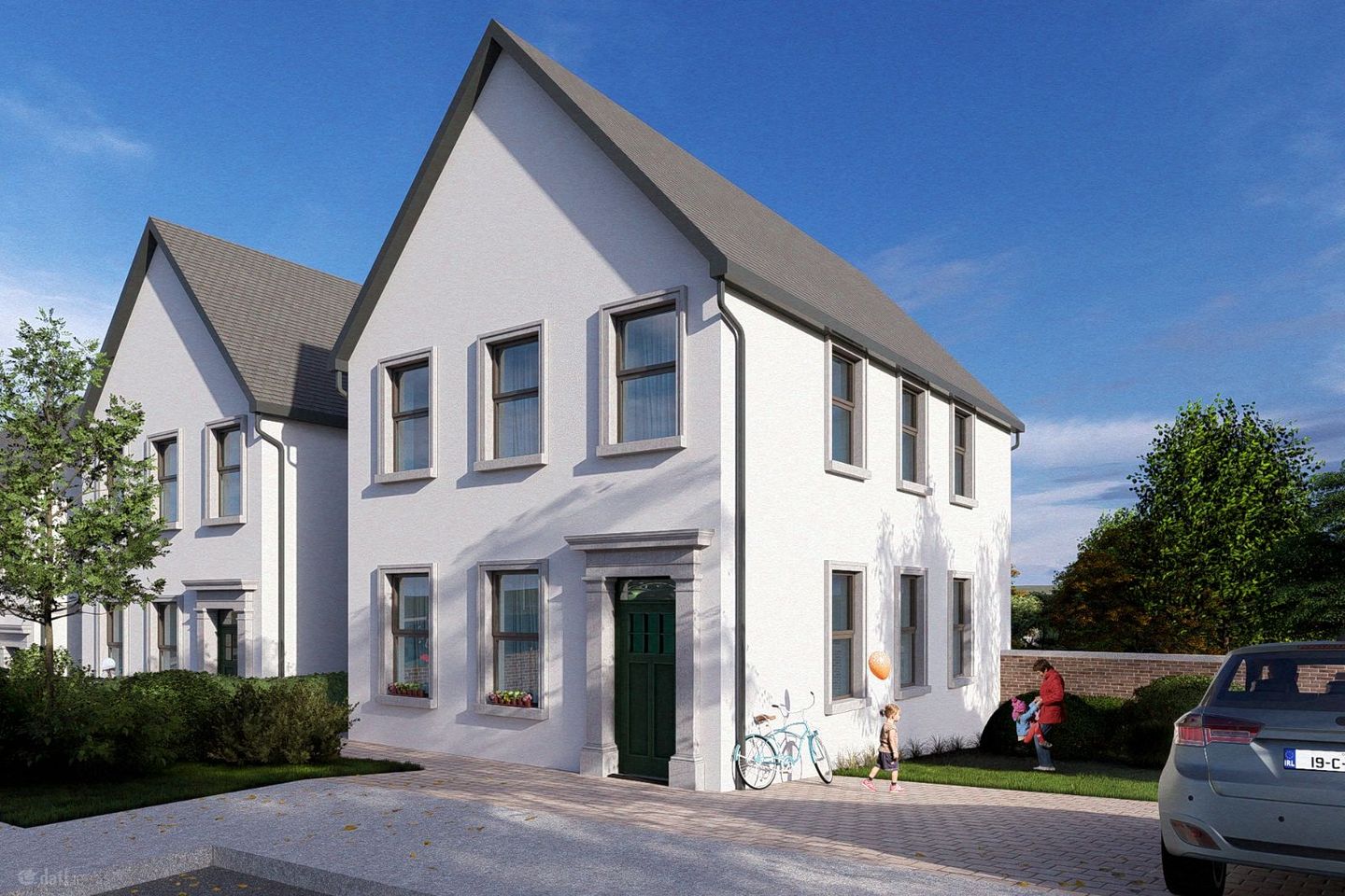 House Type L, Prospect Farm, Innishannon, Innishannon, Co. Cork