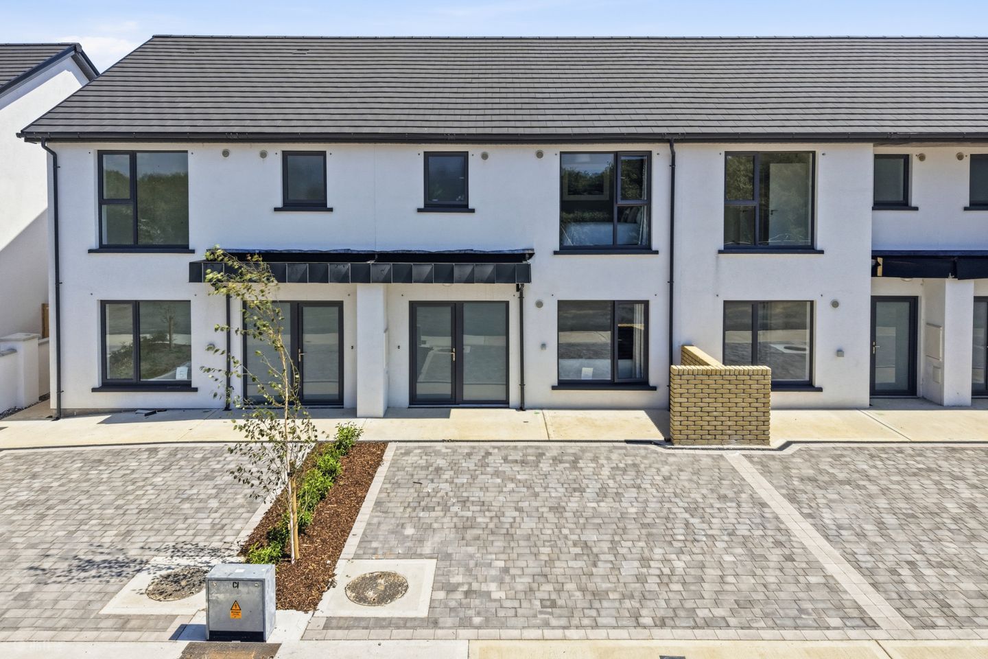 Mid Terrace - House Type D01, St. Johns Mill, Enniscorthy, Co. Wexford