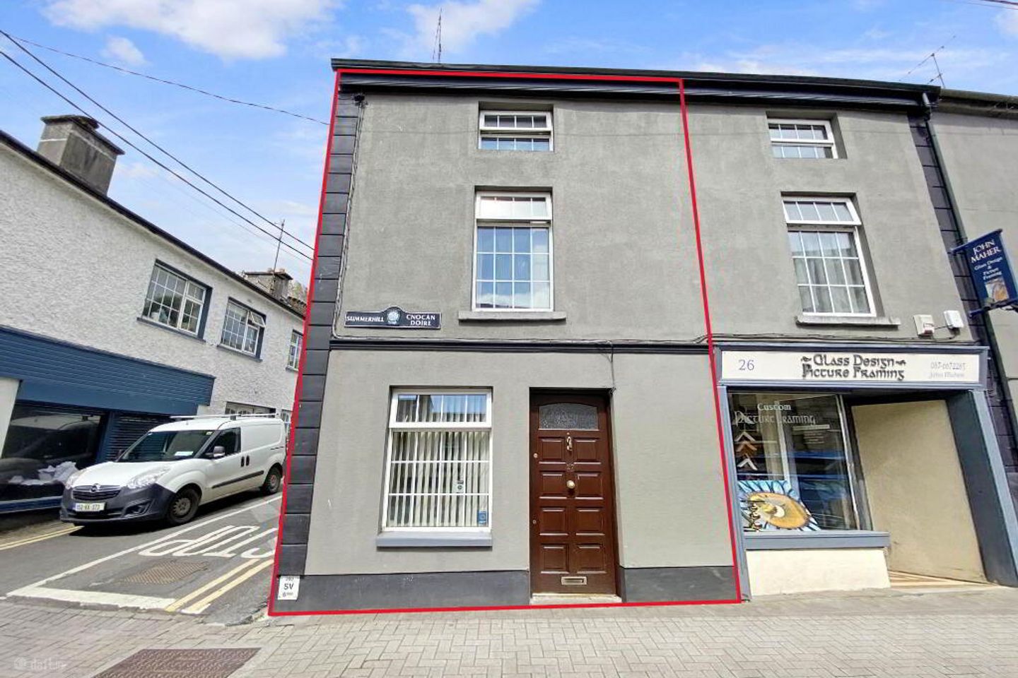 27 Summerhill, Nenagh, Co. Tipperary, E45YR62