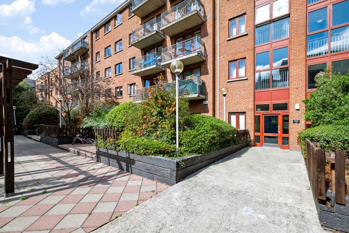 Apartment 120, Block E, Blackhall Square, Smithfield, Dublin 7, D07T995