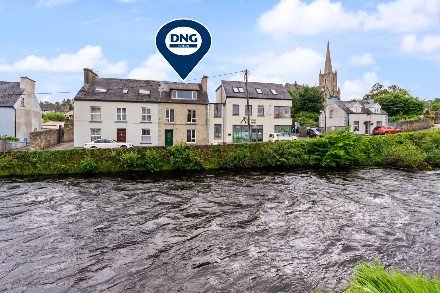14 Castle Street, Donegal Town, Co. Donegal, F94W268