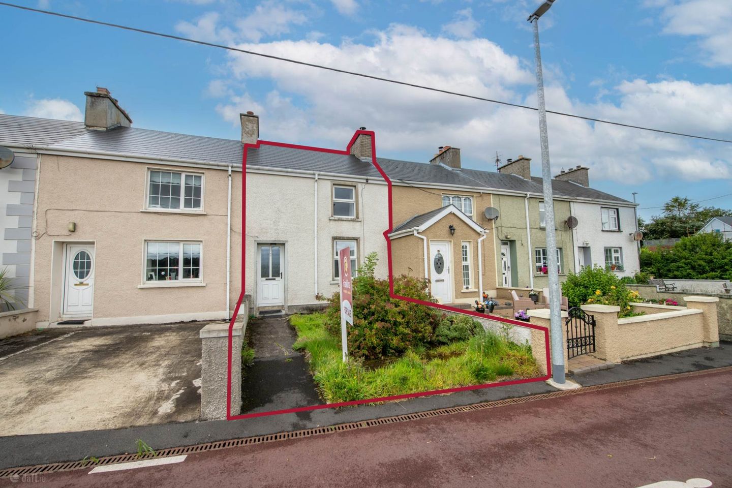 3 The Cottages, Curraghalane, Lifford, Co. Donegal, F93D8WP