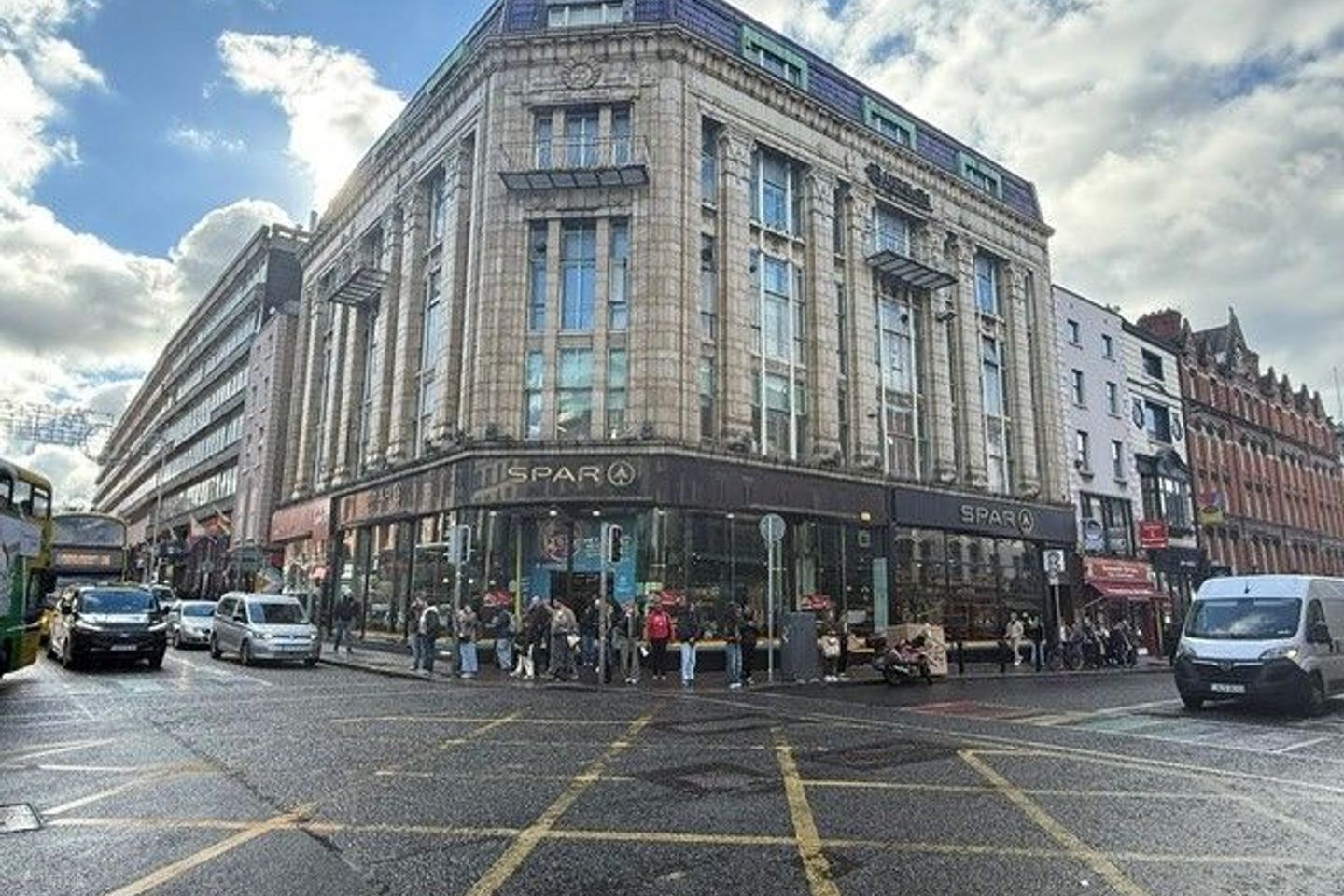 1st Floor, 19-22 Dame Street, Dublin 2