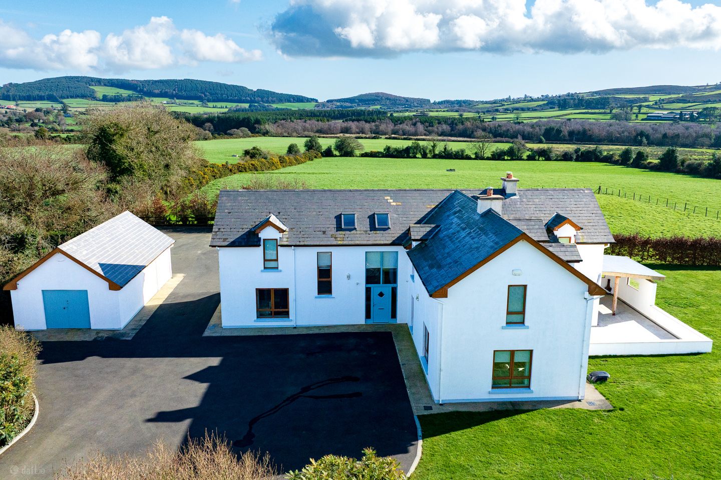 Ticlash, Rathdrum, Co Wicklow, A67K657