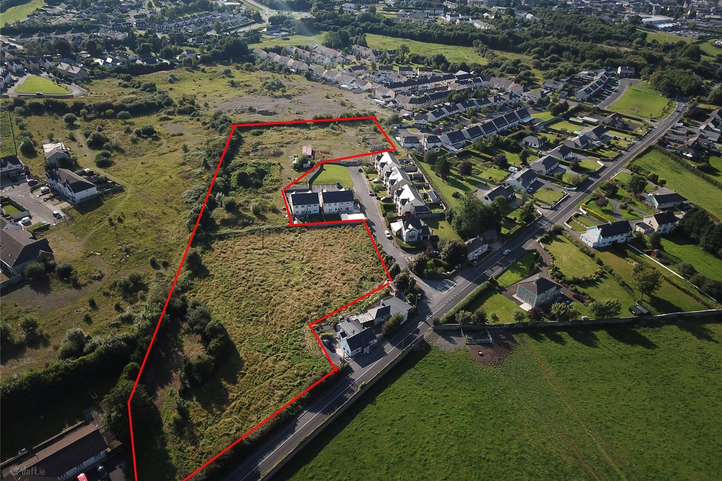 Whitethorn Hill, Roscrea, Co. Tipperary, E53YF22