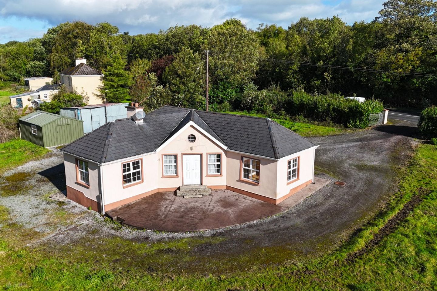 Rosnagreine House, Lower Road, Newmarket, Co. Cork, P51A0K8