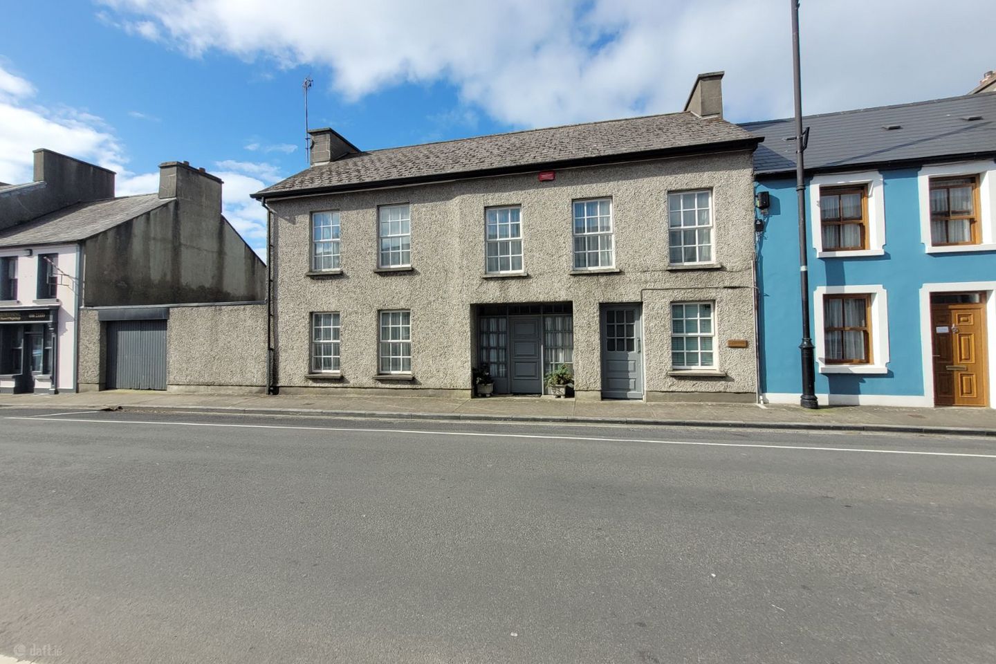 Long Street, Louisburgh, Caher, Co. Mayo, F28X207