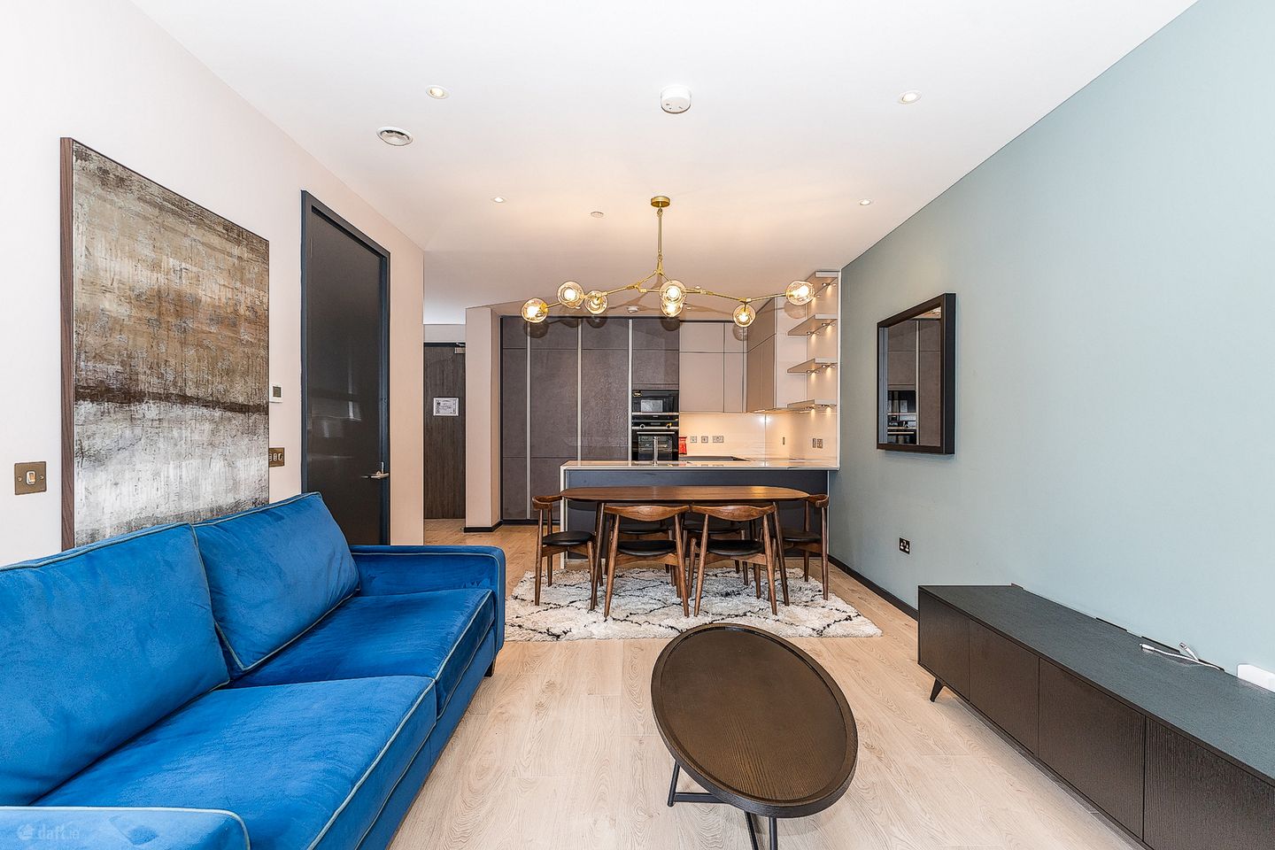 Two bedroom apartment @ Opus, 6 Hanover Quay, Opus, 6 Hanover Quay, Grand Canal Dock, Dublin 2