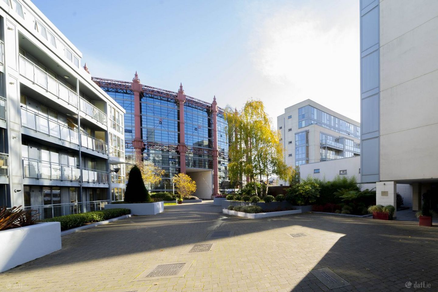 Apartment 6, The William Bligh, The Gasworks, Grand Canal Dock, Dublin 4