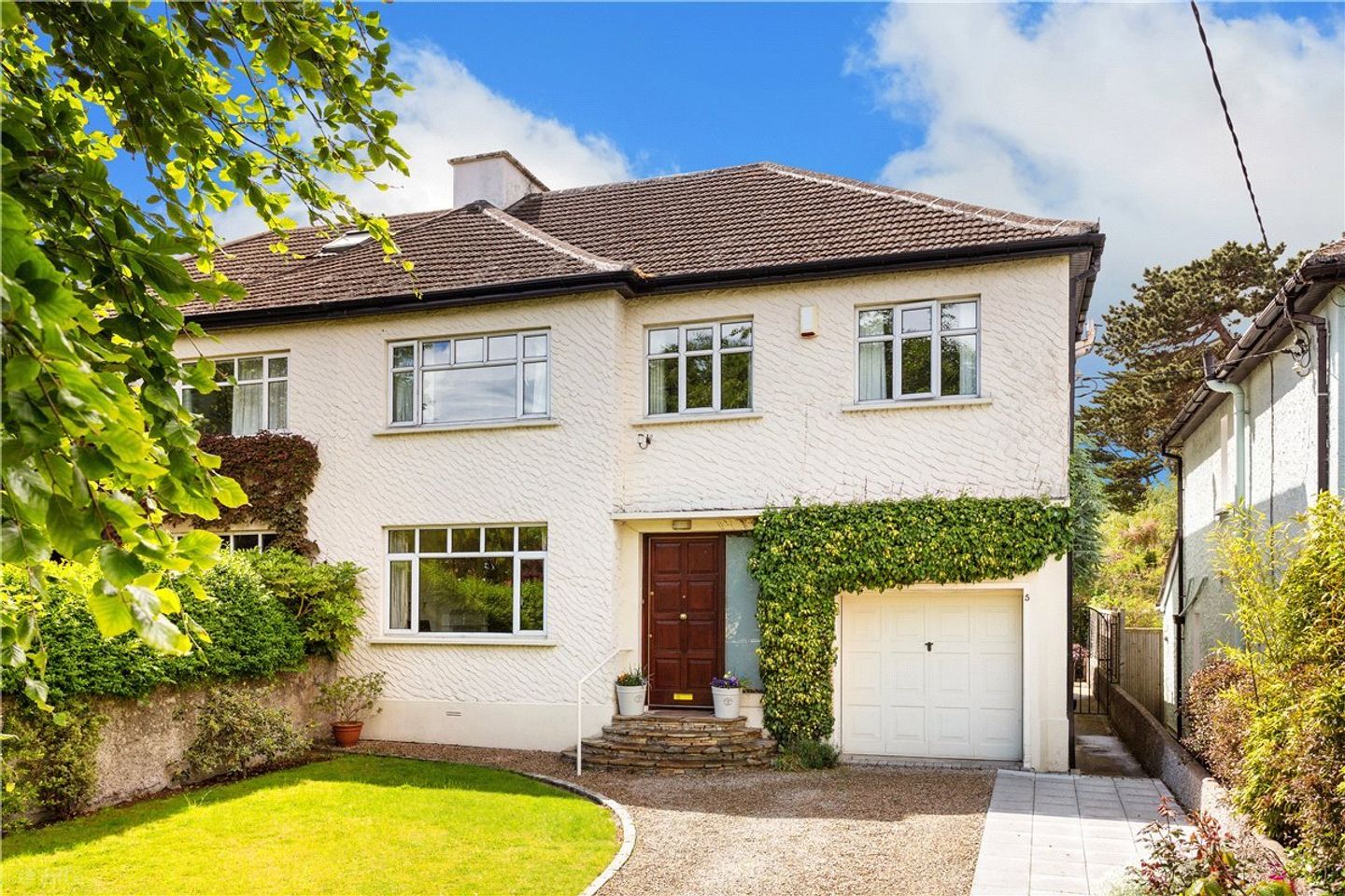 5 Saval Park Road, Dalkey, Co. Dublin