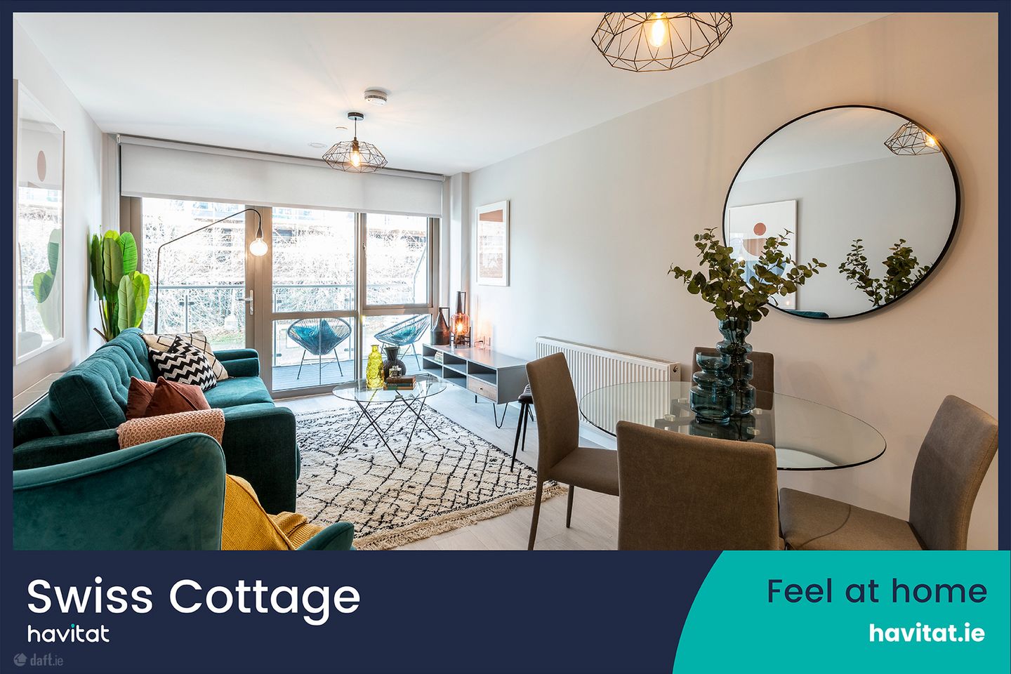 Swiss Cottage by havitat, Santry, Santry, Co. Dublin