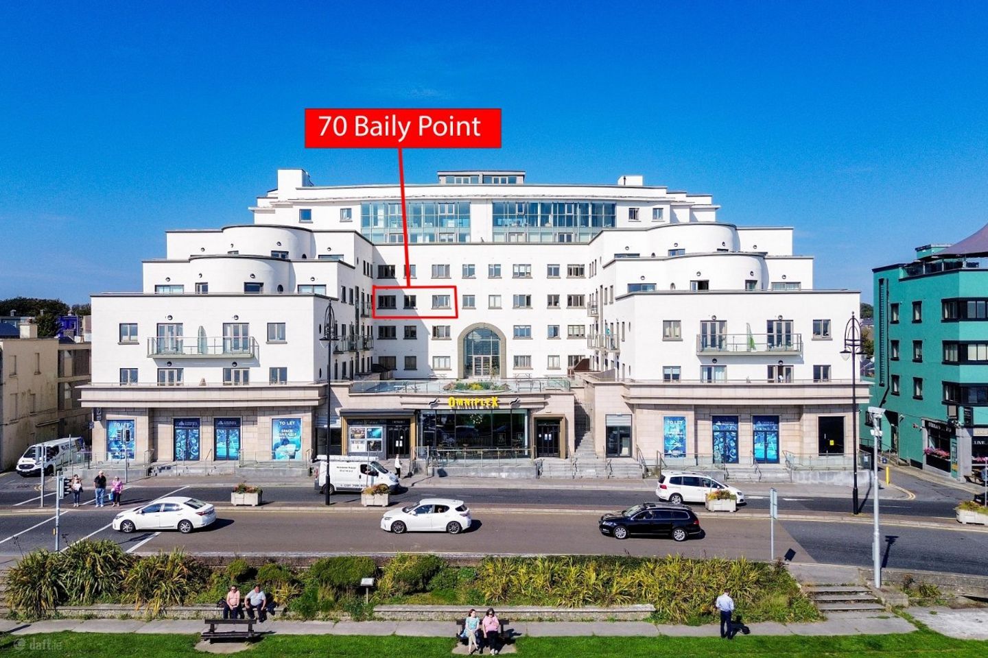 70 Baily Point, Salthill Road Upper, H91R6D9