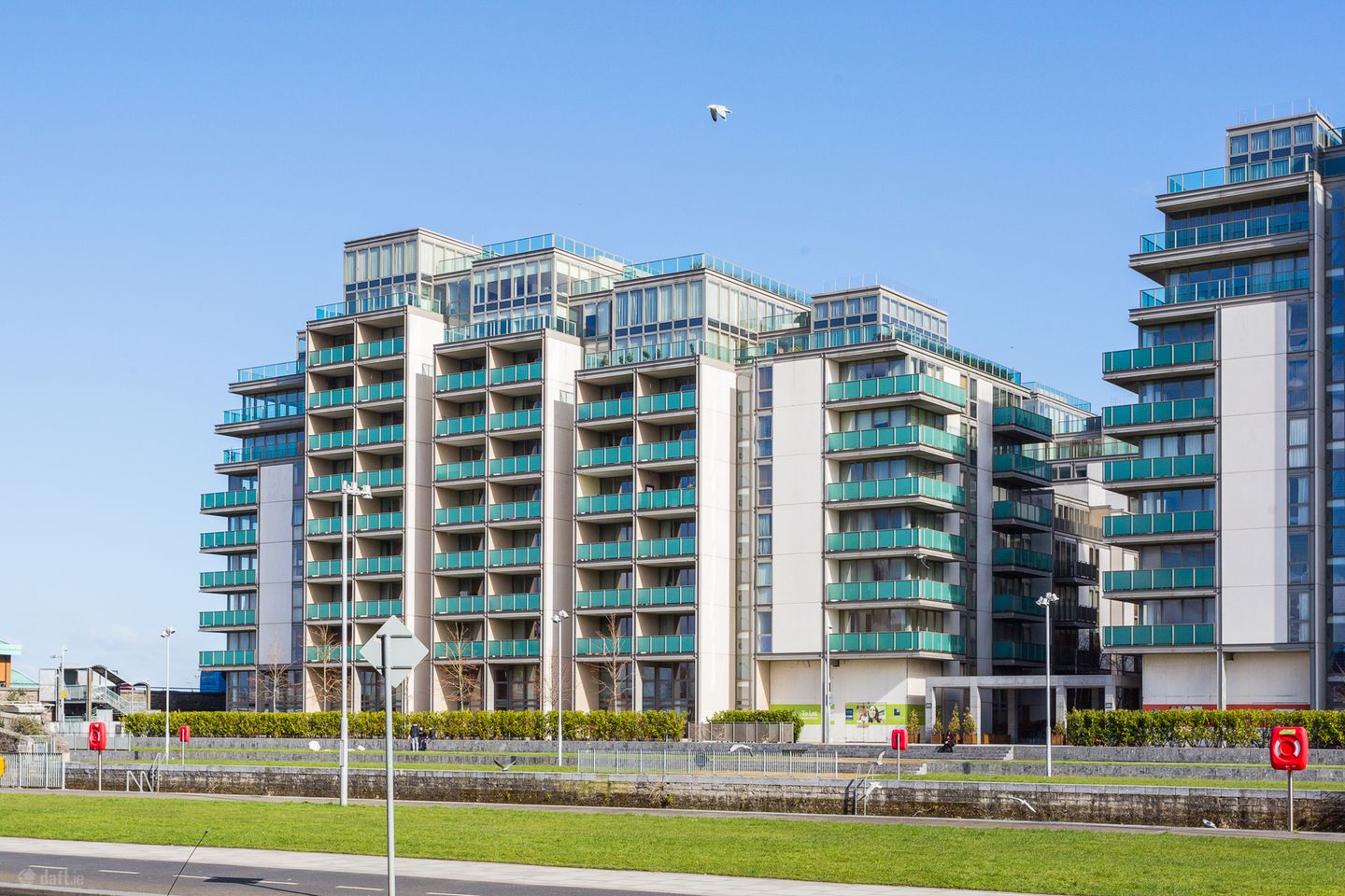 56 Packenham House, Spencer Dock, IFSC, Co. Dublin