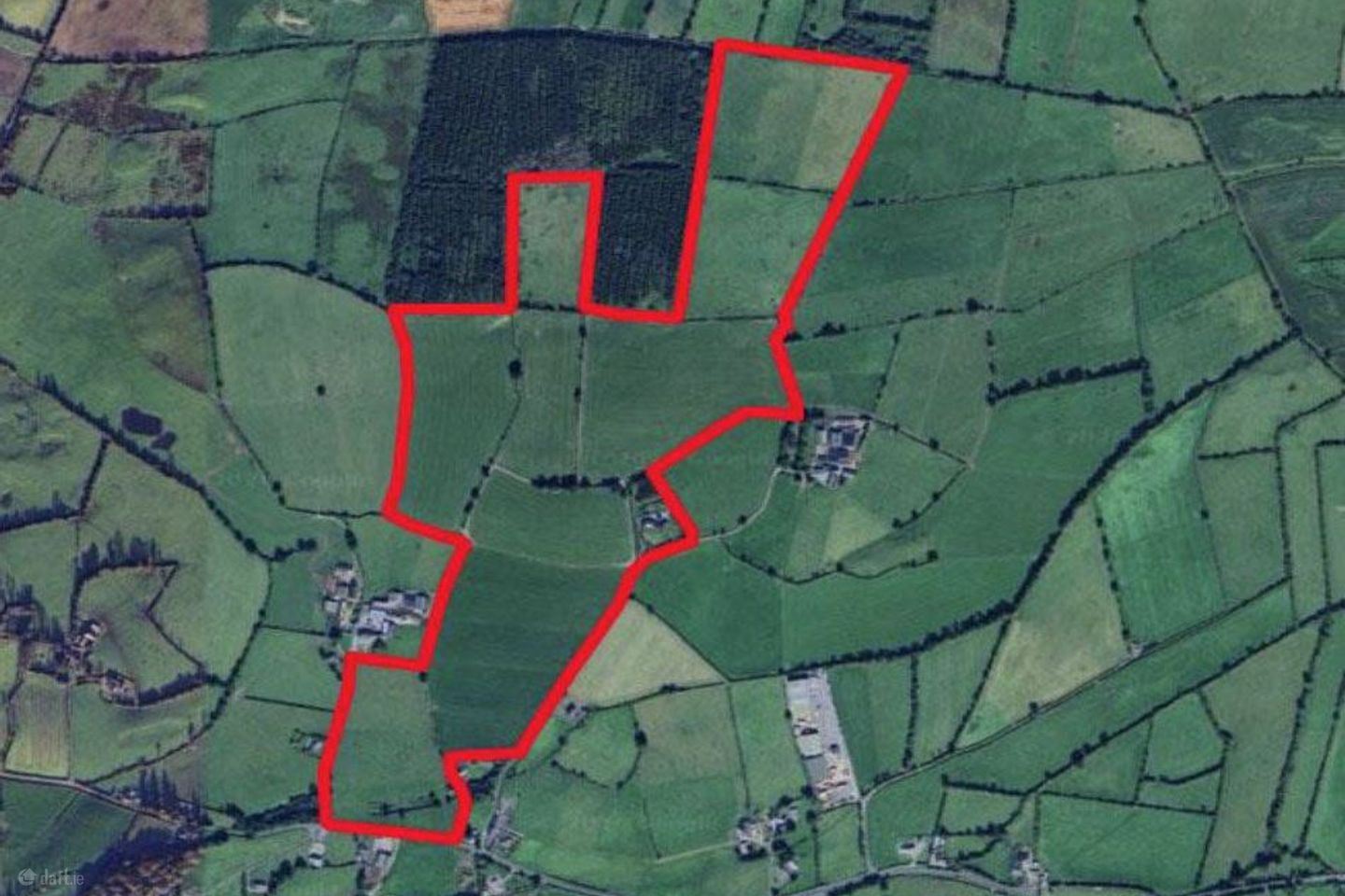 Derry, Rosenallis, Co. Laois