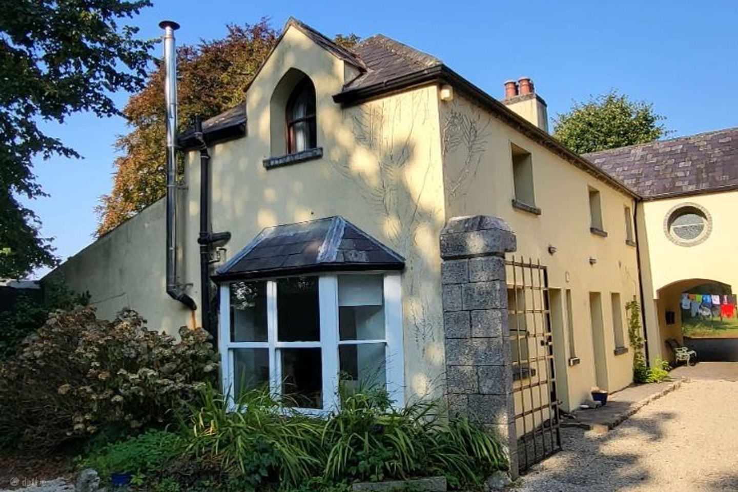 The Old Rectory, Moanavoth, Rathvilly, Co. Carlow
