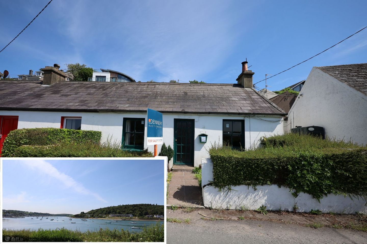 Alverna, Point Road, Crosshaven, Co. Cork, P43TP65
