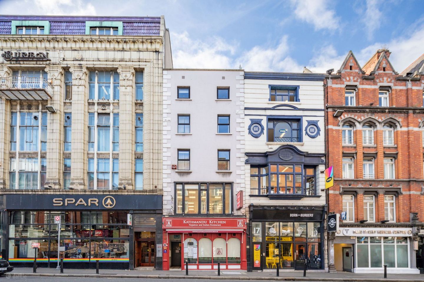 18 Dame Street, Dublin 2, Temple Bar, Dublin 2, D02XF59