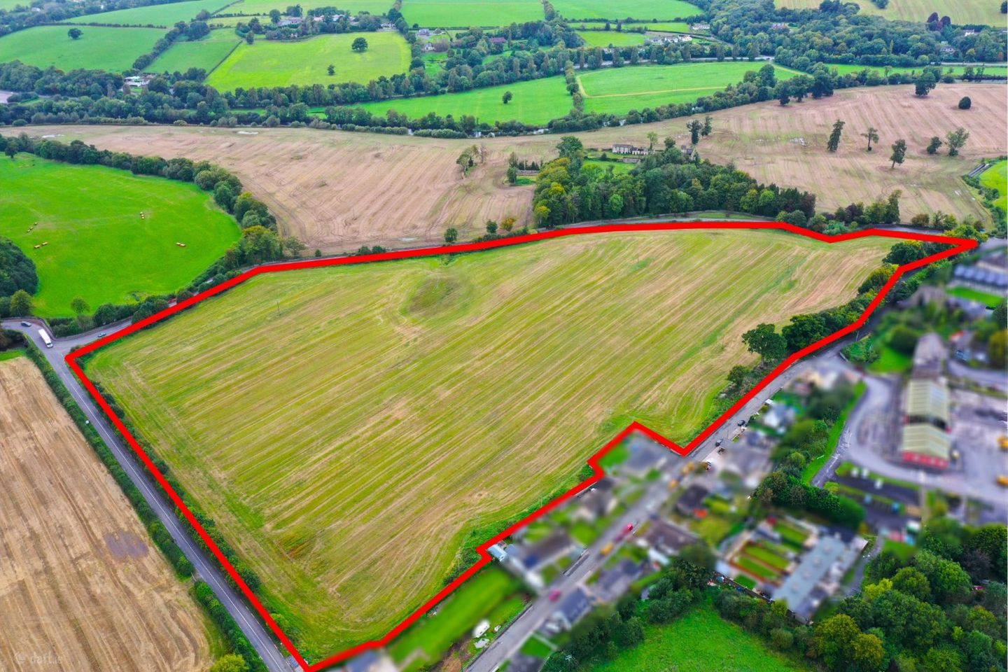 Lower Quartertown, Mallow, Co. Cork, P51RF6N