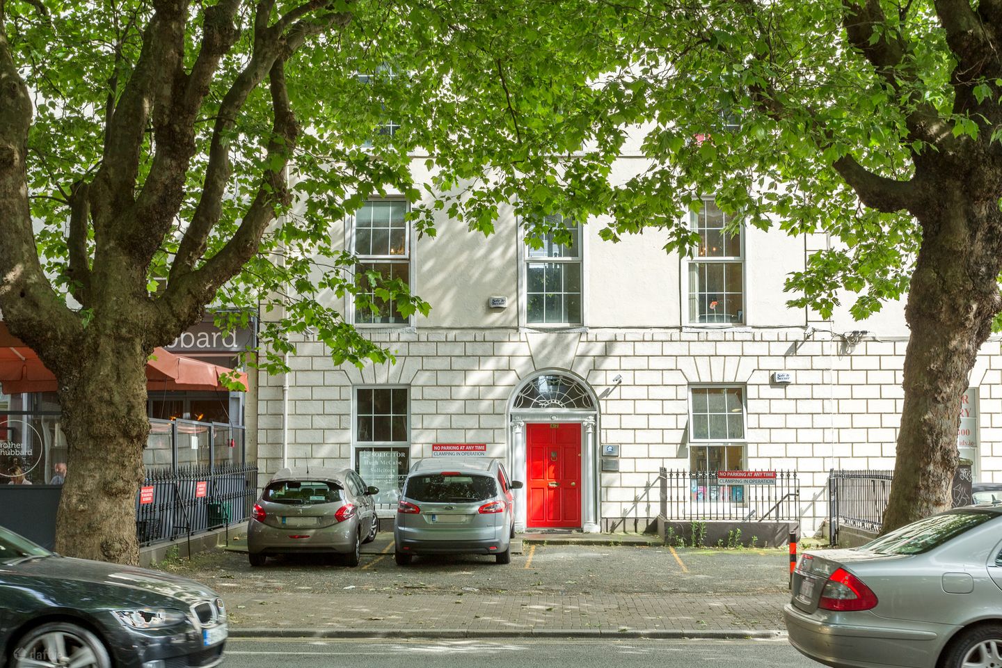 Office at 47 Harrington Street, Dublin 8