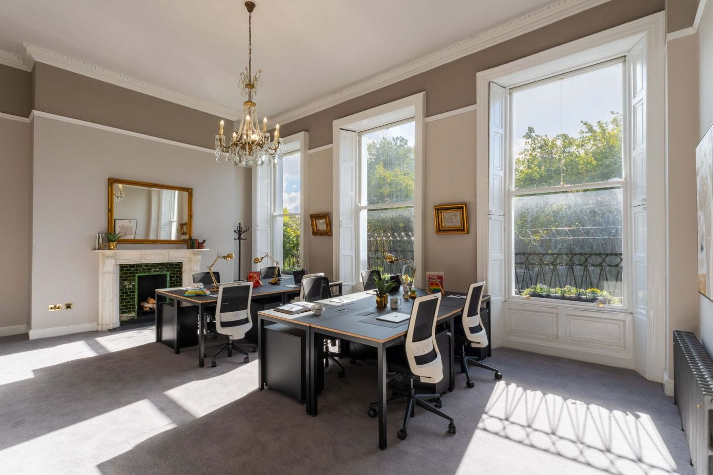 No. 56 Fitzwilliam Square, Iconic Offices, Dublin 2