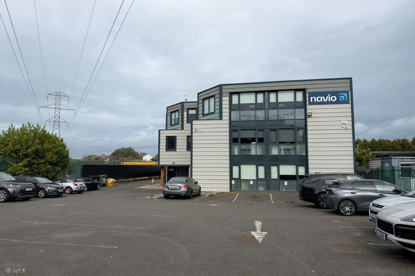 The Green House, First Floor, Hibernian Industrial Estate, Dublin 24