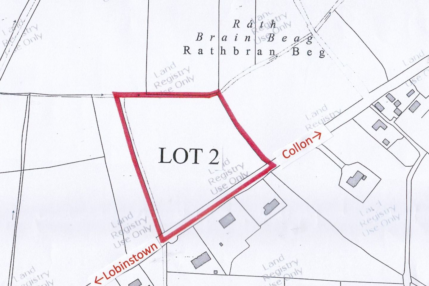 Rathbranbeg , Lobinstown, Co. Meath