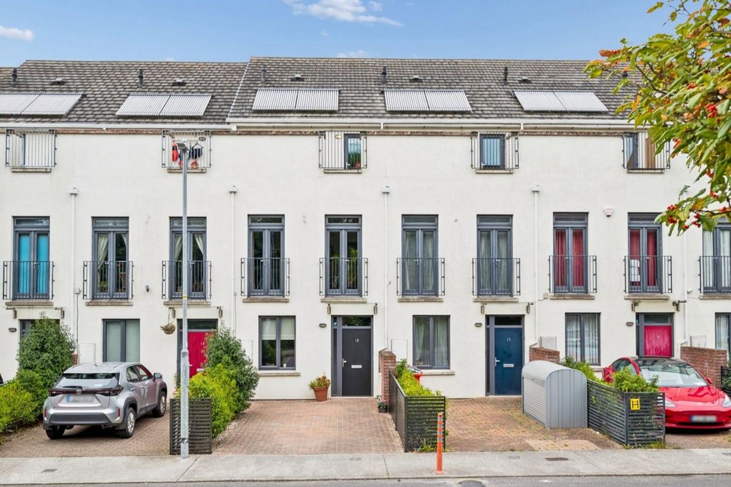 18 Park Avenue, Clongriffin, Dublin 13, D13P2Y1