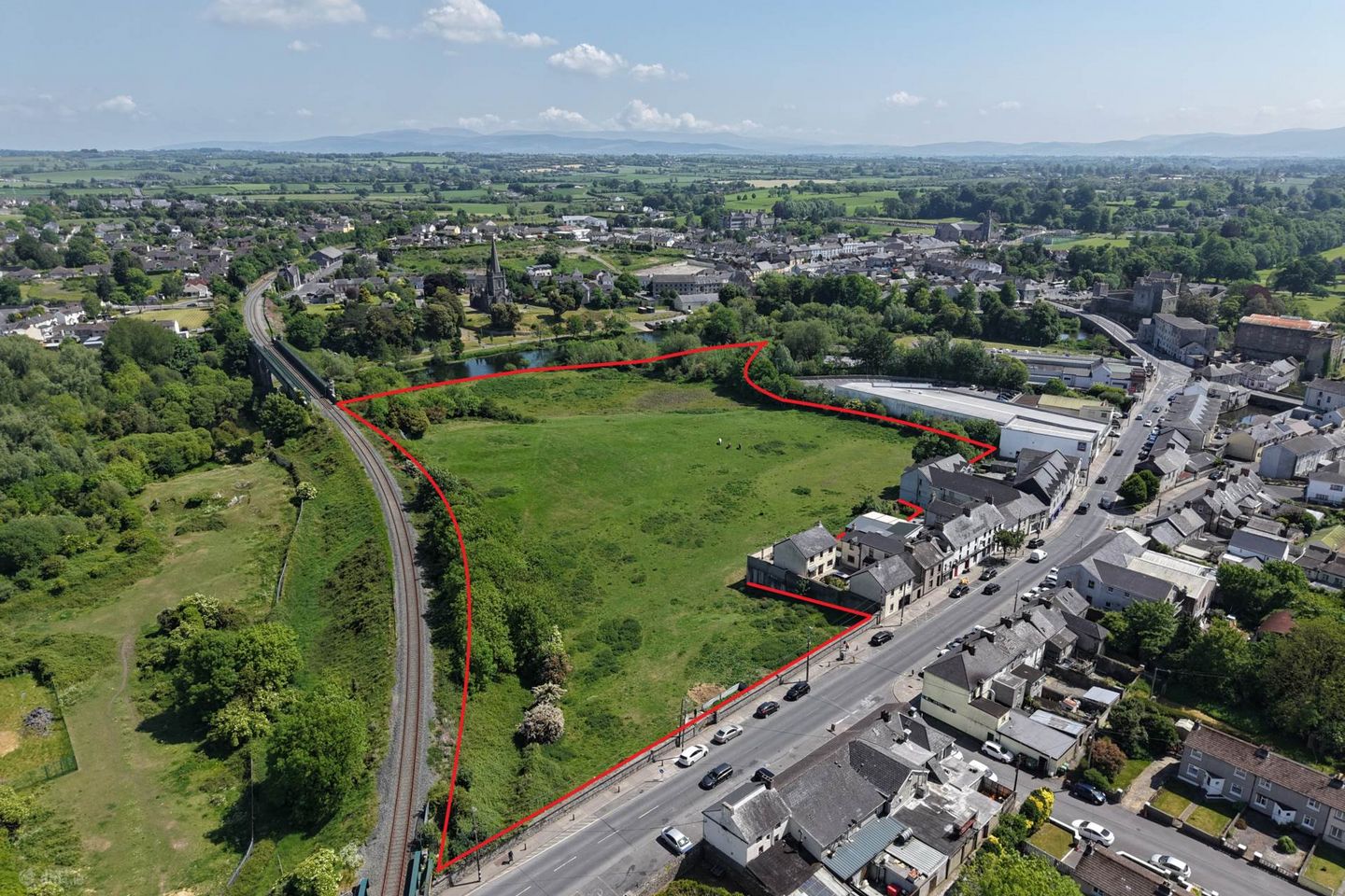 The Rock Field, Abbey St, Cahir, Co. Tipperary