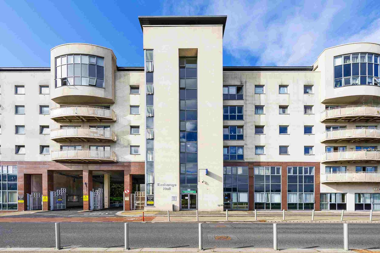 Exchange Hall, Tallaght, Dublin 24