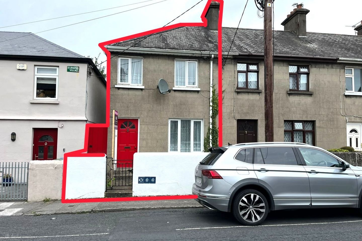 6 Saint Joseph'S Villas, Saint Joseph Street, Limerick City Centre, Co. Limerick, V94V6TF