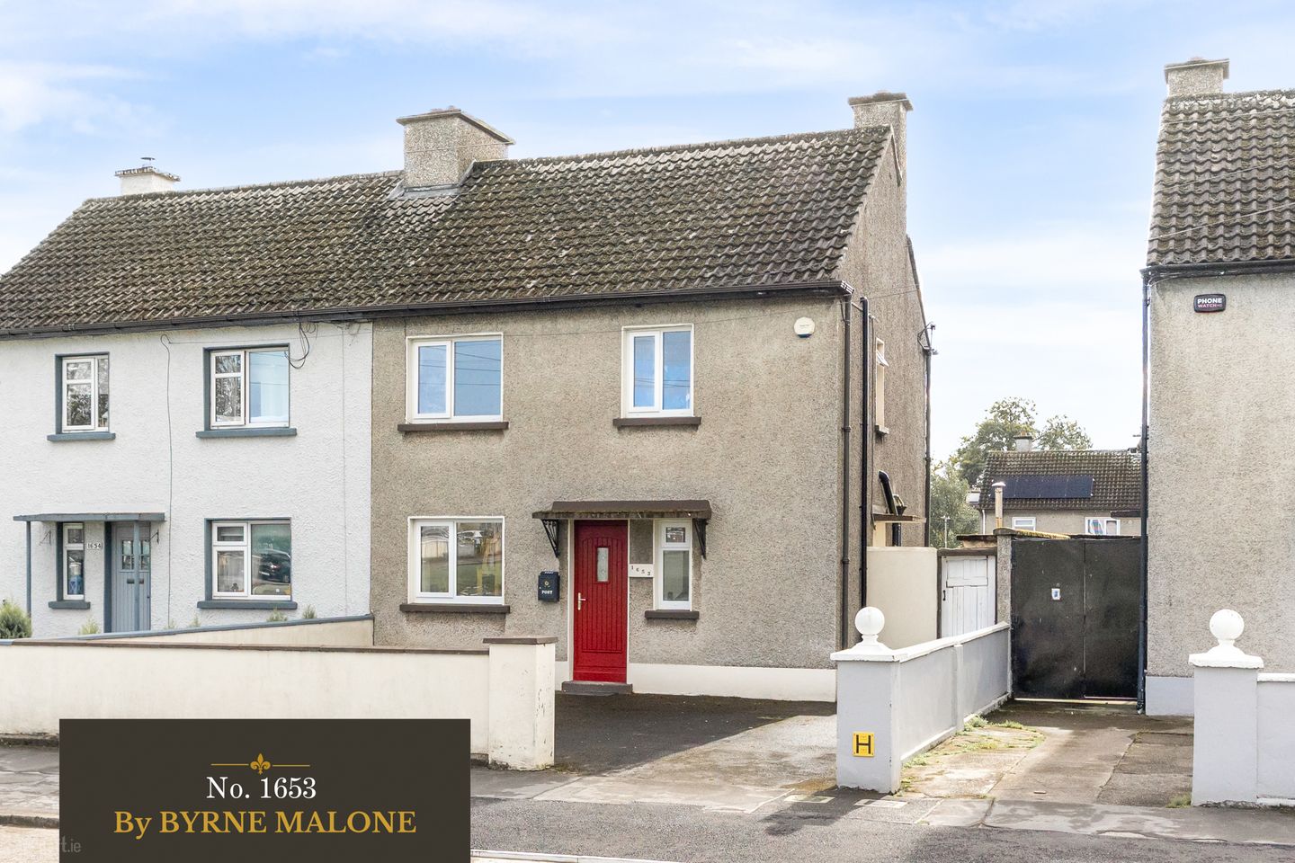 1653 Pairc Mhuire, Newbridge, Co. Kildare, W12W403
