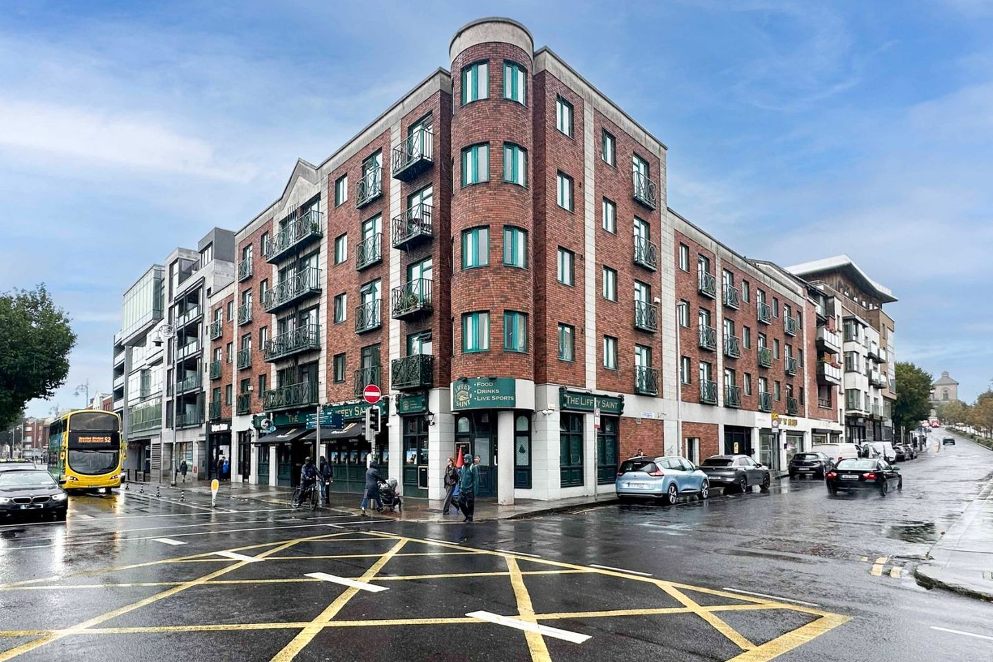 Apartment 13, Traders Wharf, Usher's Quay, Dublin 7, Dublin 8