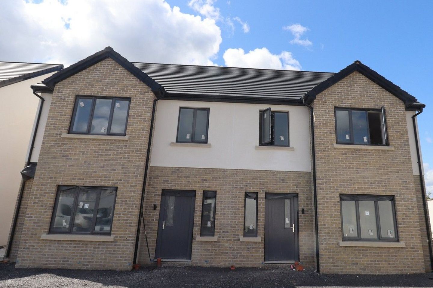 Type B - 3 Bed - Semi Detached, Cluain Loinn Grove, Oldcastle, Co. Meath