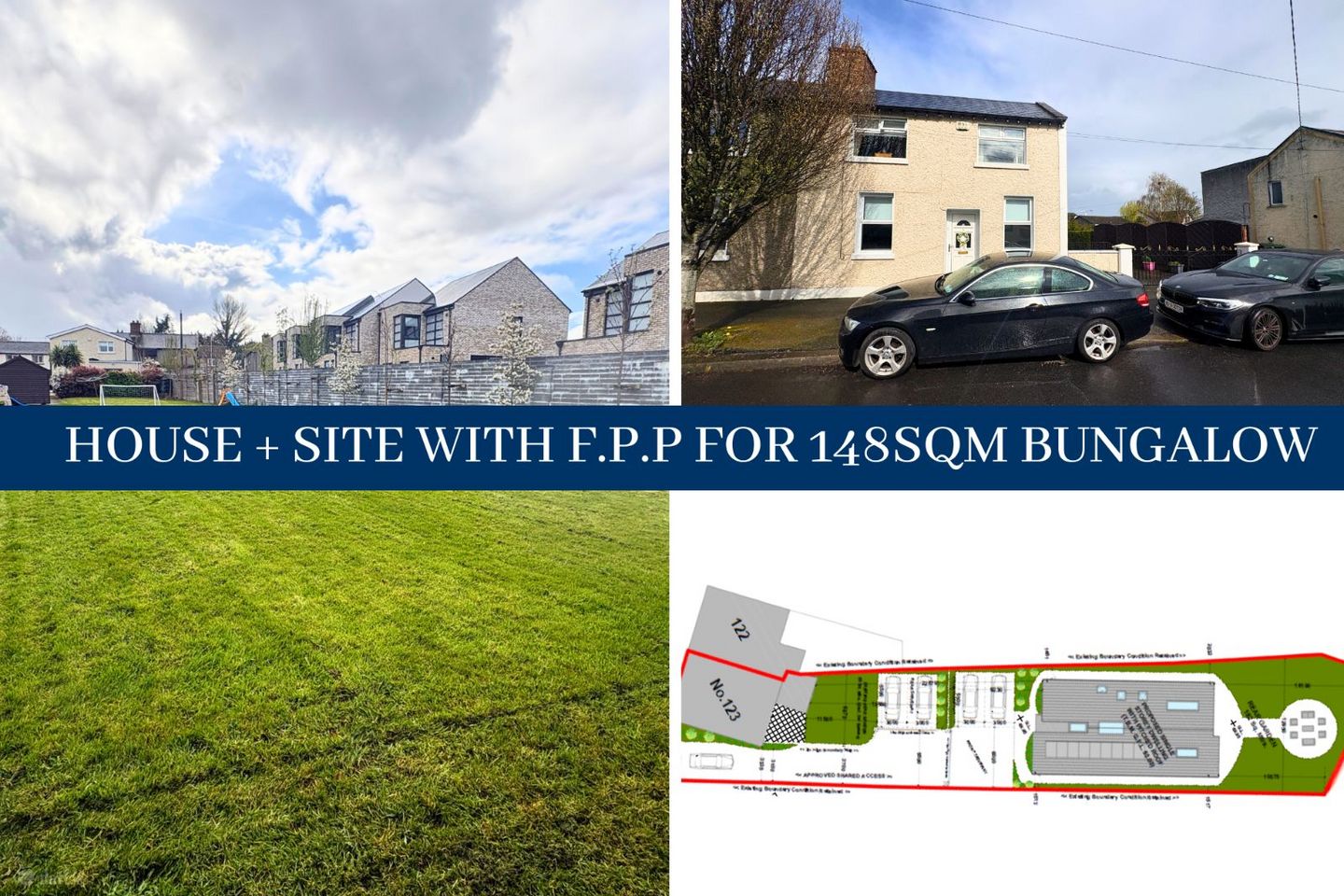 123 Foxrock Grove, Deansgrange, Co. Dublin, D18F7Y0