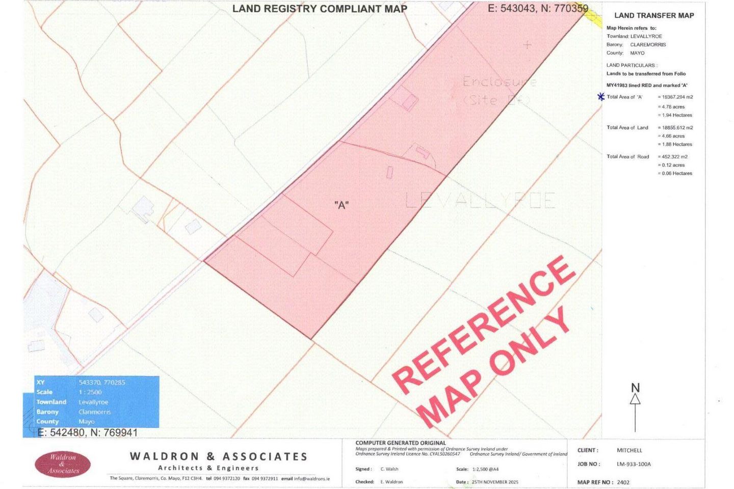 Rockfort, Irishtown, Co. Mayo