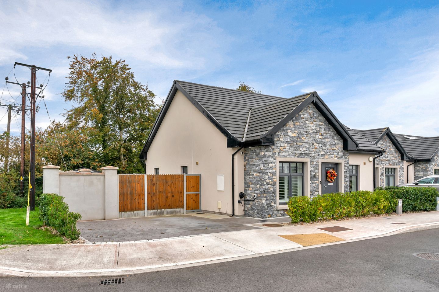 22 Harristown Drive, Kildangan, Monasterevin, Co. Kildare, W34K166