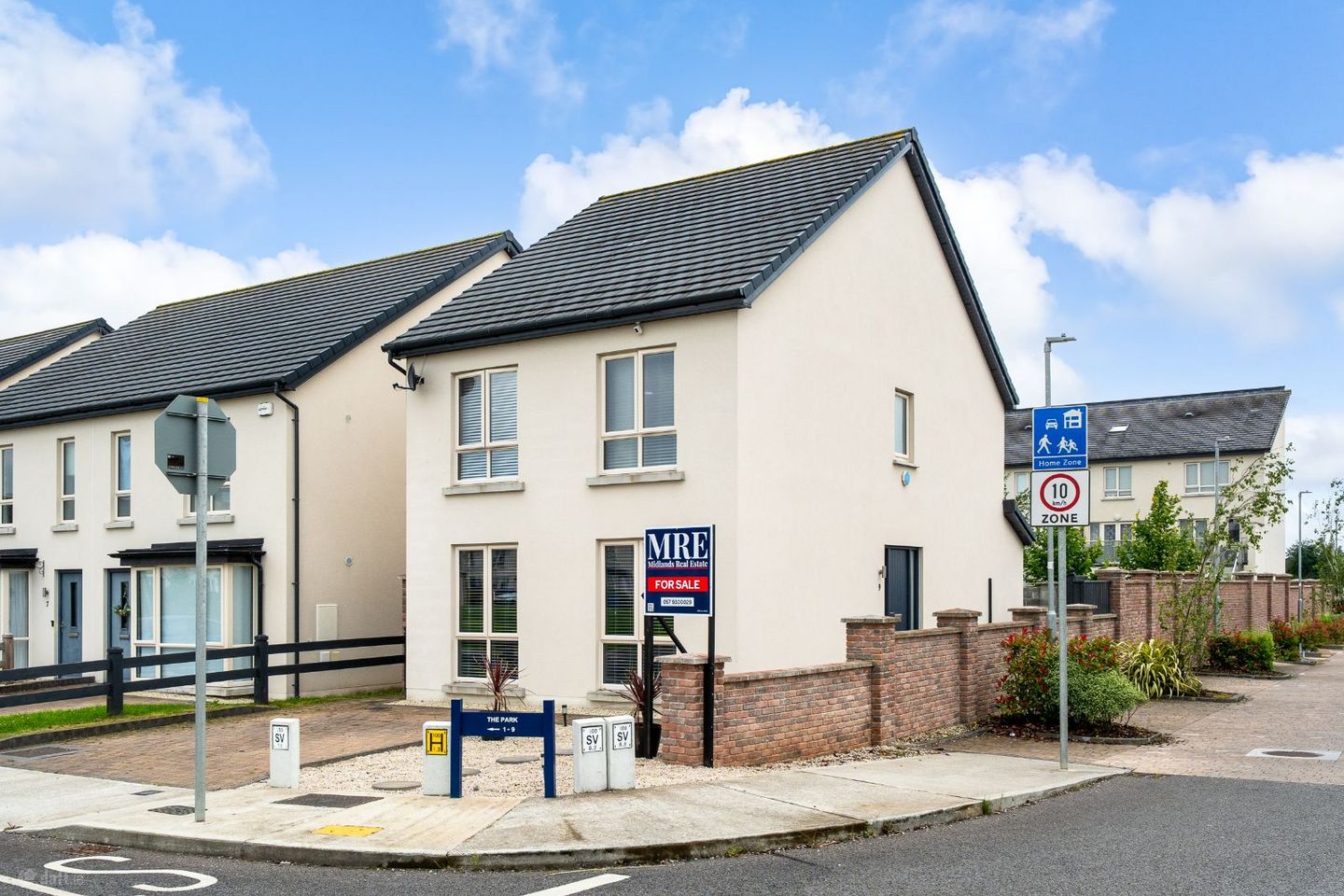 9 The Park, The Hawthorns, Tullamore, Co. Offaly, R35Y9D0