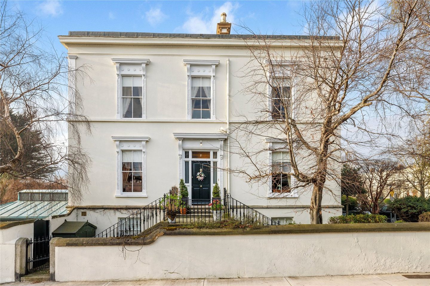 Crosthwaite Park House, 2 Crosthwaite Park East, Dun Laoghaire, Co. Dublin, A96E625