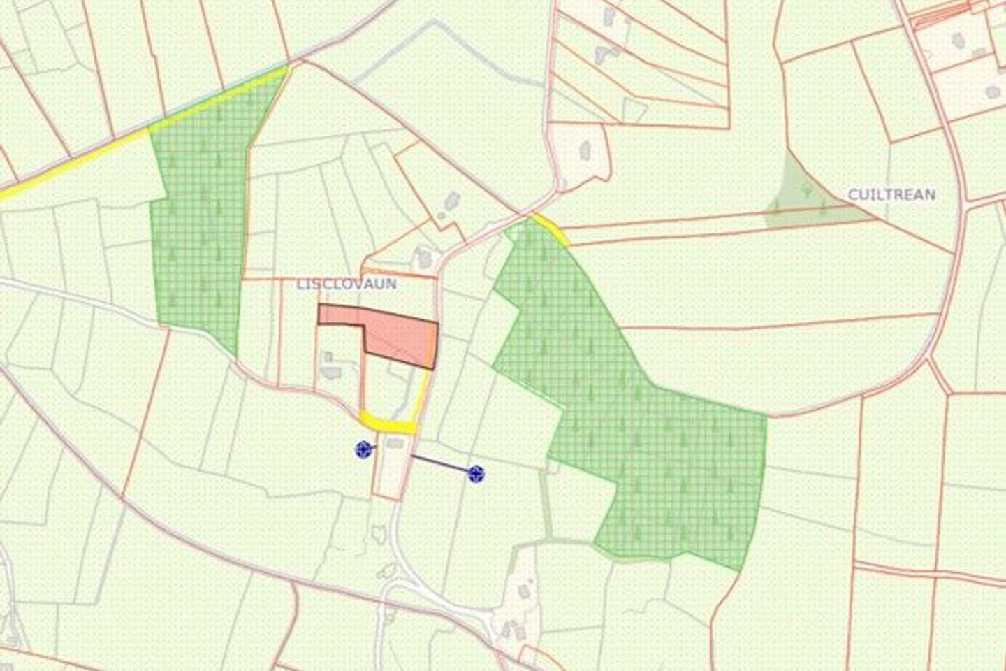 Lisclovaun, Lodge Road, Westport, Co. Mayo