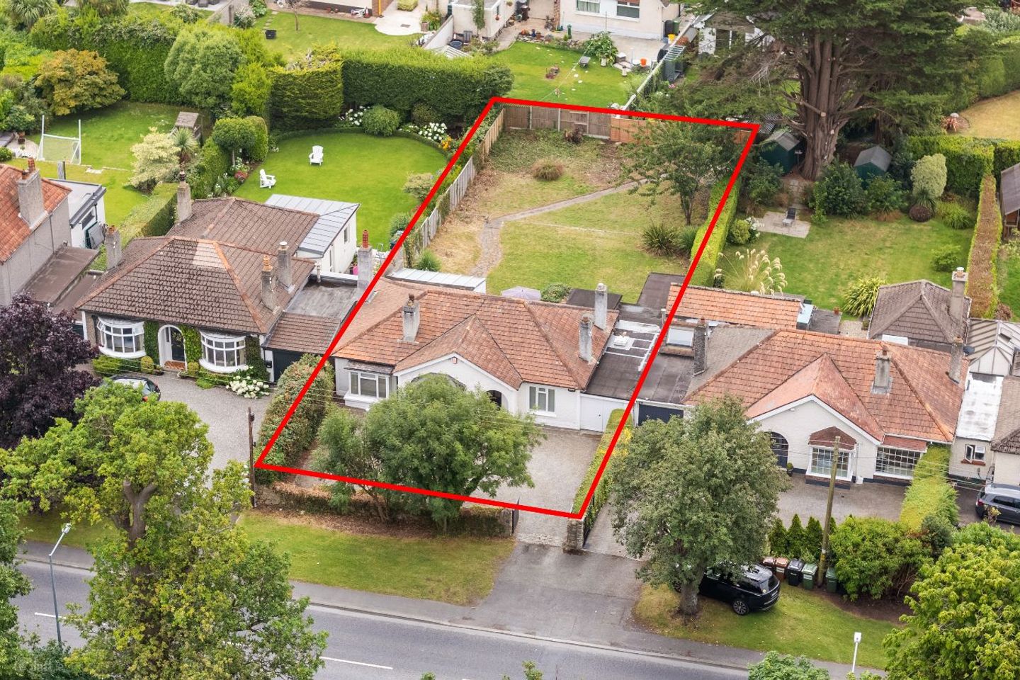 12 Foster's Avenue, Mount Merrion, Co. Dublin, A94YH39