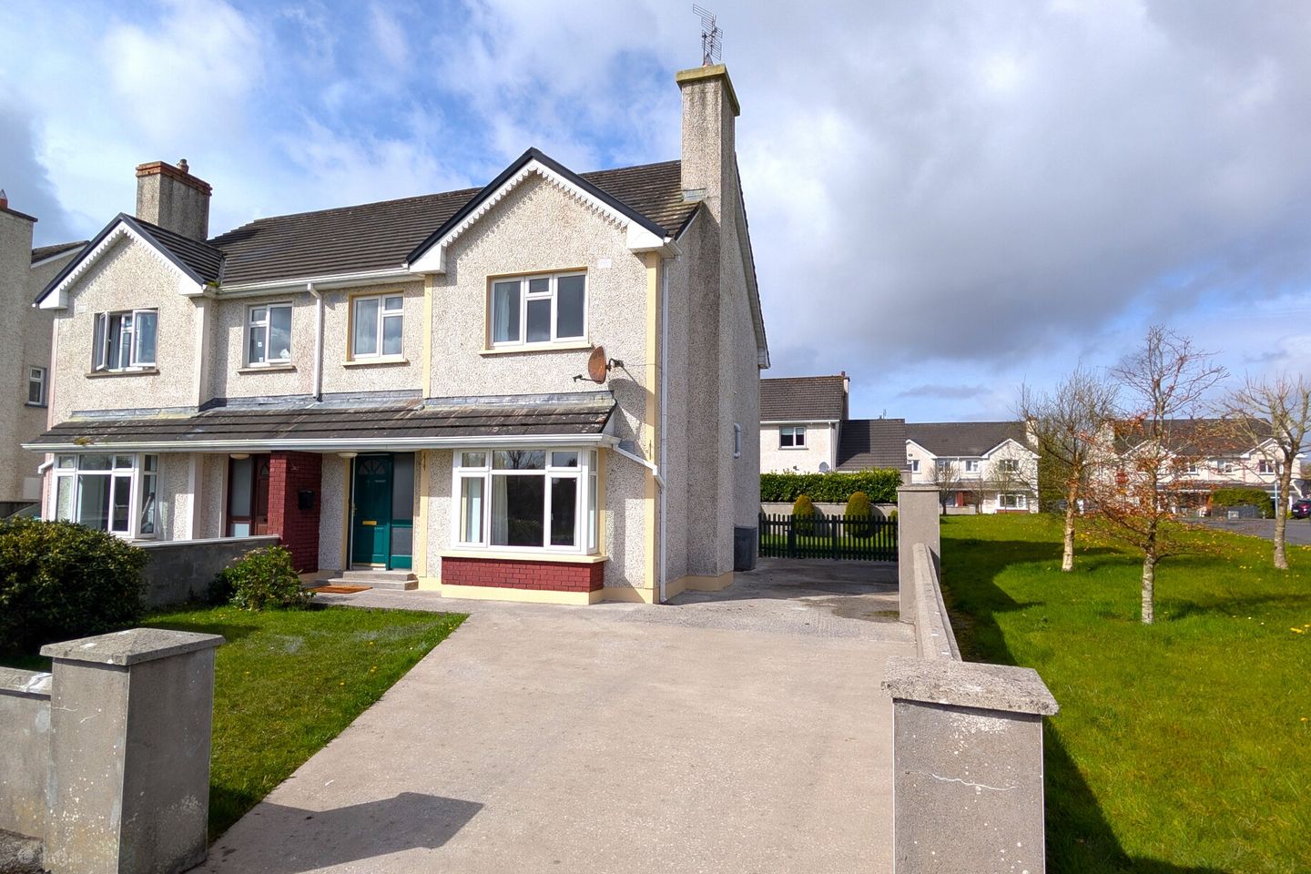 25 Sarsfield Manor, Charlestown, Co Mayo, F12KV96