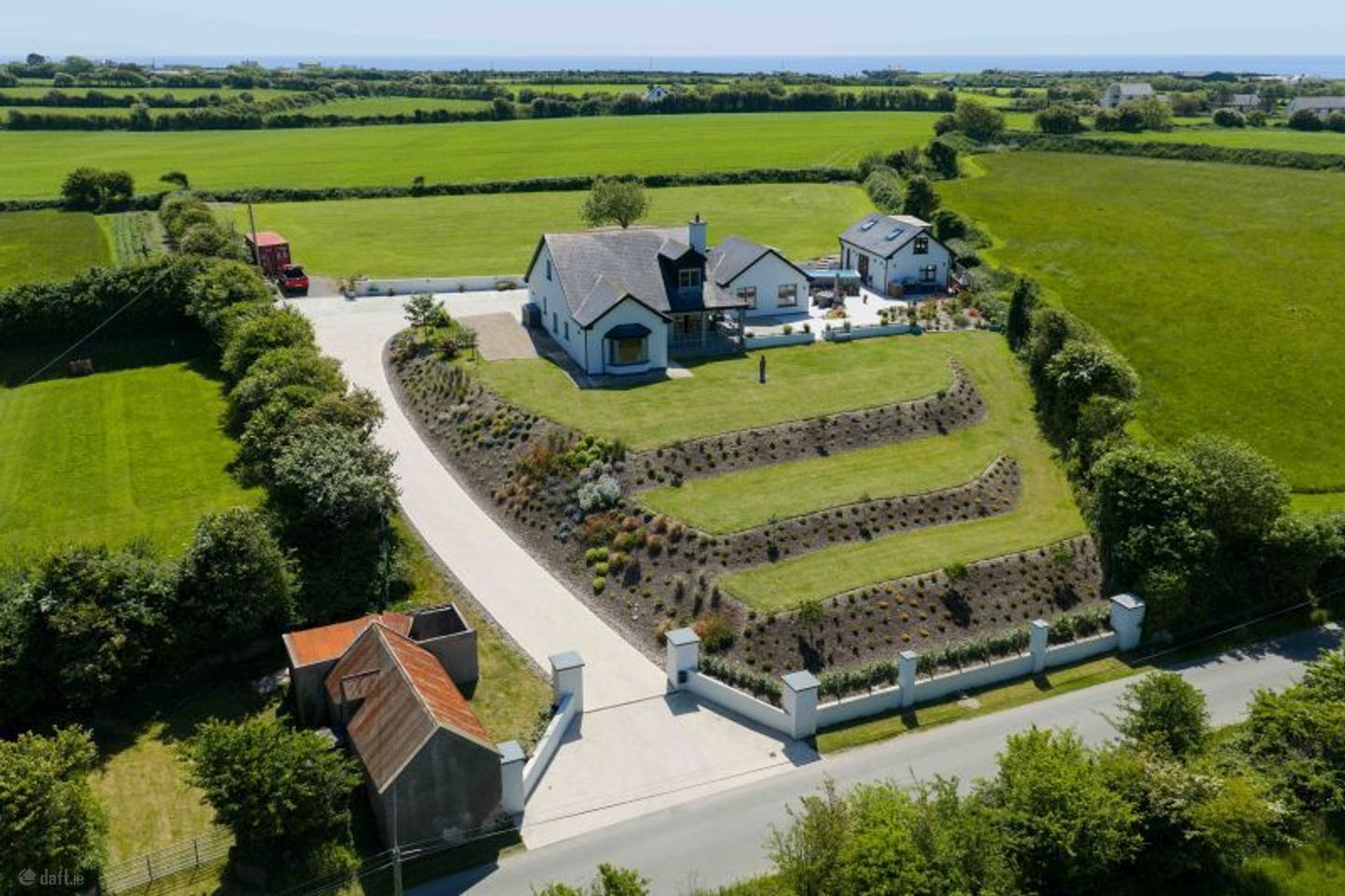 Genavie House, Brandane, Bannow, Co. Wexford, Y35DX08
