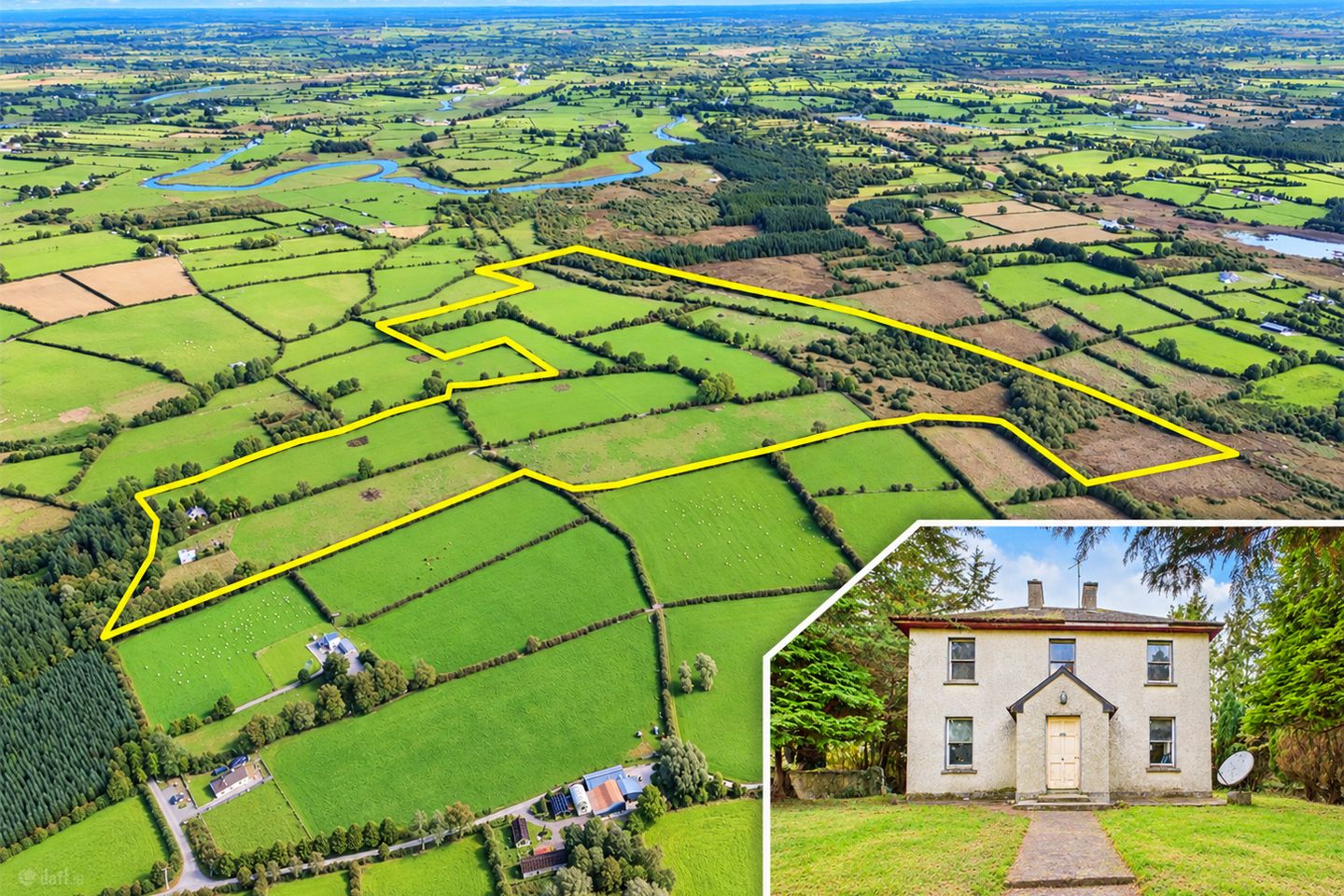 Farranykelly, Castlecoote, Co. Roscommon